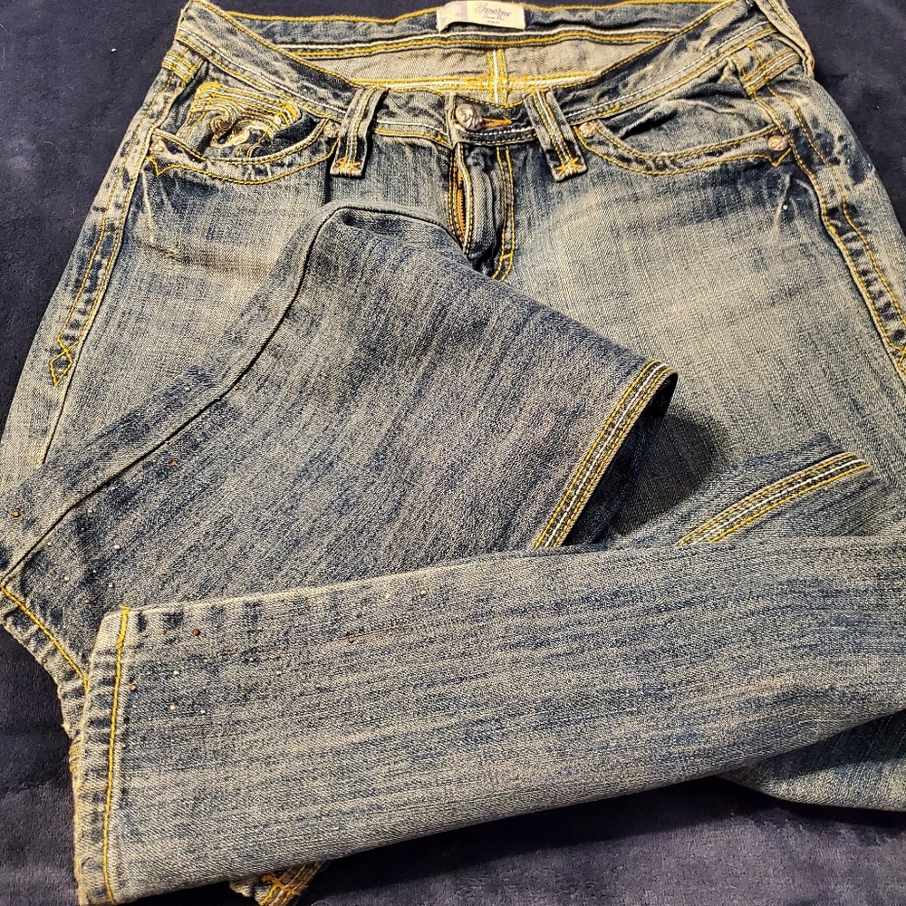 Twenty X Houston Jeans 11x34